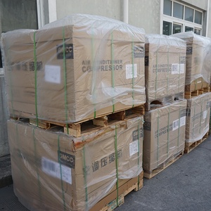 Original New 9000BTU 12000BTU 18000BTU 24000BTU 30000btu điều hòa không khí máy nén quay gmcc Midea R22 R410A - Product Image 4