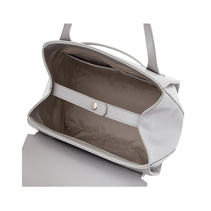 Sac à main en cuir uni pour femmes, accessoire de styliste de bonne qualité, fourre-tout, Shopping en ligne, chine, tendance <span class=keywords><strong>2021</strong></span> - Product Image 6