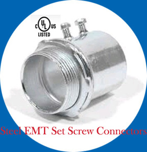 Prodotti OKAIL Connettori <span class=keywords><strong>a</strong></span> Vite EMT per Condotti Elettrici EMT - Product Image 6