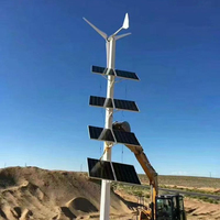 Turbine solaire domestique 5kw 220v, générateur électrique