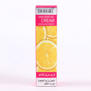 Migliore di Limone di rimozione Dei Capelli Della Pelle Leg Ascellare <span class=keywords><strong>Depilatoria</strong></span> <span class=keywords><strong>Crema</strong></span> di Tutto il Corpo <span class=keywords><strong>Crema</strong></span> di Rimozione Dei Capelli - Product Image 2