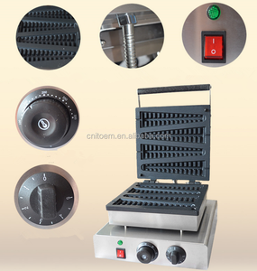 <span class=keywords><strong>Macchina</strong></span> Commerciale <span class=keywords><strong>per</strong></span> la Produzione di Bastoncini di <span class=keywords><strong>Waffle</strong></span> <span class=keywords><strong>a</strong></span> Forma di Uovo - Product Image 4
