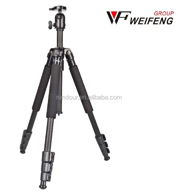 WEIFENG WT wf 3642B Professional Camera Tripod Flexible Tripod for Digital DSLR SLR Camera Nikon Canon Fuji Pentax