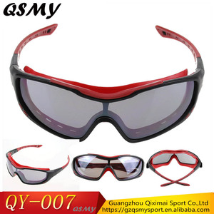 2017 última moda UV400 protectora ciclismo deporte gafas - Product Image 1