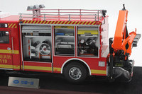 Compre Camiones de Bomberos de Metal Fundido al por Mayor de China