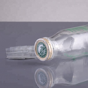 Chai Với PVC Nhiệt Shrink Seal Thu Nhỏ Ban Nhạc - Product Image 4