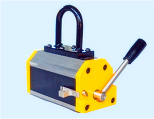 Nhiệm vụ nặng nề pml 1000kg CE chứng nhận từ nâng lên công suất cao nâng nam châm cho vật liệu từ tính - Product Image 3