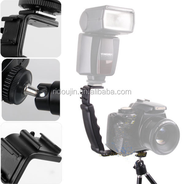 フラッシュブラケット カメラ ブラケット 中古 HASSELBLAD