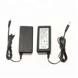 US / EU / UK/AU AC DC Adapter 12V 2.5A Power adapter charger Power Supply with 5.5mm x 2.5mm barrel connector