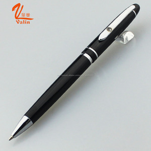 Nueva moda de 2016 regalo promocional proyector lujo Metal bolígrafo y <span class=keywords><strong>roller</strong></span> Pen - Product Image 1