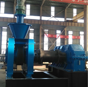 เครื่องอัดก้อนแบบเพลาคู่แรงดันสูง,ดีไซน์ใหม่ที่โรงงานเหล็ก - Product Image 5