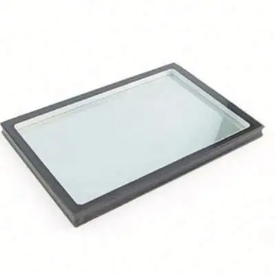 Высокое качество 4 мм 6а изоляцией квадратные стекла
