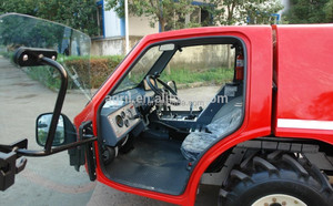 Atomizzatore Semovente <span class=keywords><strong>per</strong></span> Giardini, Frutteti e Vigneti con Serbatoio da 1000L/2000L, Pompa Italiana e Cabina Climatizzata - Product Image 4