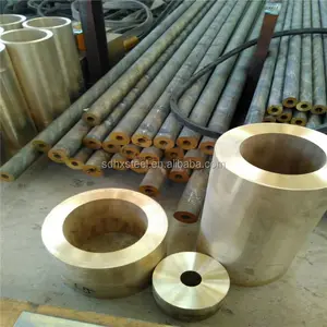 c51900 100mm copper alloy tube Phosphor Bronze pipe