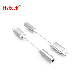 NTK-AUDIO-02 lumière-ning port splitter, <span class=keywords><strong>casque</strong></span> et chargeur adaptateur pour <span class=keywords><strong>iPhone</strong></span> 6/7/<span class=keywords><strong>8</strong></span> - Product Image 1