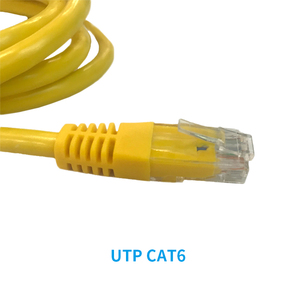 Cavo Patch Cat6 UTP <span class=keywords><strong>con</strong></span> connettore RJ45 1M 2M 3M 5M 10M lunghezze per cavi di comunicazione - Product Image 2