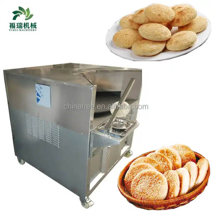 Made in china chapati maker/pita bread machine with cheap price