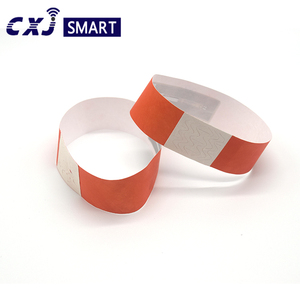 Papel Rfid Pvc Nfc Tag Band Rfid Ultralight Ev1 Nfc Pulsera Ultralight C Pulsera - Product Image 6
