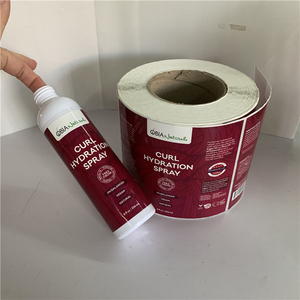 Bán Hot Bao Bì Tự Dính Giấy Nhãn Hiệu Riêng Cho Chai - Product Image 3