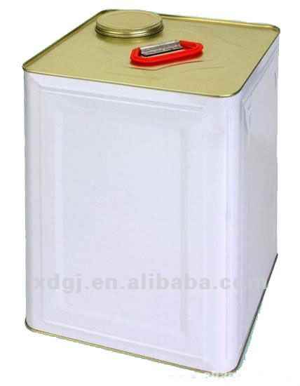 18l square tin can body making line Alibaba