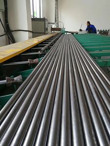 Sedia <span class=keywords><strong>molla</strong></span>/piantone dello sterzo in acciaio tubmateriale costruzione oro prezzo ASTM Gr.50 saldato tubo d'acciaio - Product Image 2
