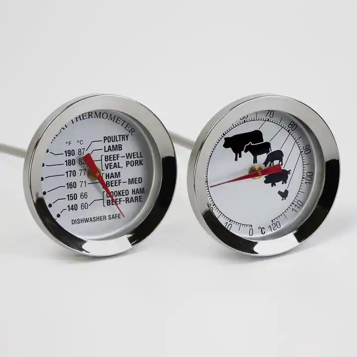Thermometer, Bi-metal Oven