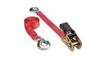 Prohibir 1 "x 15ft ratchet tie down | corto correas de carga con precio de fábrica - Product Image 4