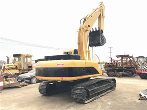 รถขุดขนาด320ของแมวมือสอง320D 320CL 320C 320DL 320gc ผลิตจากญี่ปุ่น - Product Image 4