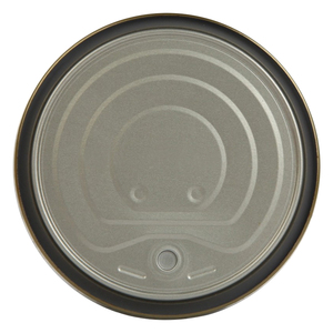 Cửa Mở Dễ Dàng Phủ Thiếc 83Mm 307 Cho Thịt Cá Nắp Tròn Có Vòng Kéo Hộp Thiếc Dễ Mở - Product Image 2