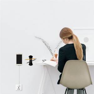 ที่ยึดโทรศัพท์มือถือในรถยนต์แบบยึดติดอเนกประสงค์ Flourish Nano Rubber Fixate Gel Pad สำหรับแท็บเล็ต <span class=keywords><strong>สมา</strong></span>ร์ทโฟน ใช้ติด<span class=keywords><strong>ผนัง</strong></span> โต๊ะทำงาน - Product Image 6