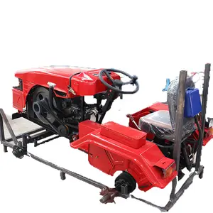 China Agriculture Equipment 12HP 15HP 18HP 20HP Small FarmTractorsFor Sale