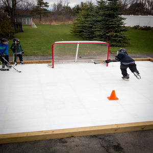 Extérieur et intérieur pratique de tir de hockey/patinoire synthétique/patinoires - Product Image 2