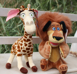 Jirafa y el león <span class=keywords><strong>de</strong></span> <span class=keywords><strong>peluche</strong></span> juguetes <span class=keywords><strong>de</strong></span> <span class=keywords><strong>peluche</strong></span> al por mayor - Product Image 1