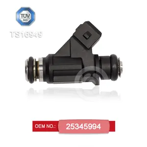 Injector OEM 25345994 compatibel met Verfijnen Junjie Veld Soueast Jinbei Grace onderdelen