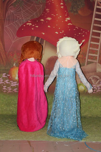 Funtoys CE <span class=keywords><strong>frozen</strong></span> ชุดคอสเพลย์ชุดมาสคอต - Product Image 4