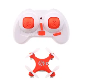 Cheerson CX-10 CX10 Mini 2.4G 4CH 6 Axis LED RC Quadcopter RTF高品質