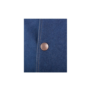 Set Divisa <span class=keywords><strong>da</strong></span> <span class=keywords><strong>Chef</strong></span> Unisex Design Indonesiano Italiano Giapponese in Twill, Giacca <span class=keywords><strong>da</strong></span> Cuoco per Ristorante e Bar - Product Image 5