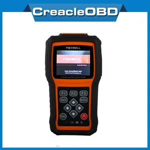 Foxwell NT500 VAG escáner de diagnóstico herramientas OBD2 coche lector de código OBD 2 automotriz Original