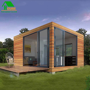 <span class=keywords><strong>Container</strong></span> Nhà Vườn Kết Cấu Thép Cabin Tùy Chỉnh Nhà Thiết Kế - Product Image 4