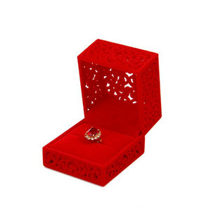 Commercio all'ingrosso Della Cina Produttore di Gioielli Personalizzati <span class=keywords><strong>Box</strong></span> Pakistan Elegante Scava Fuori Gioielli Regalo <span class=keywords><strong>Box</strong></span> Set - Product Image 5