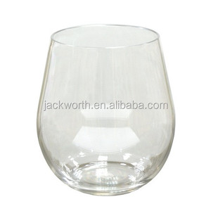 Gold Acrylic <b>Plastic</b> <b>Wine</b> and Cocktail <b>Glasses</b>-Party Drinkware 19oz/22oz/21oz - Product Image 2