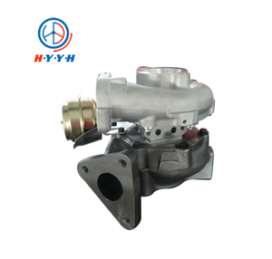 GT2056V turbocompresor para Nissa Navar D40 de turbina de viento 14411-EB300 751243-5002S - Product Image 2