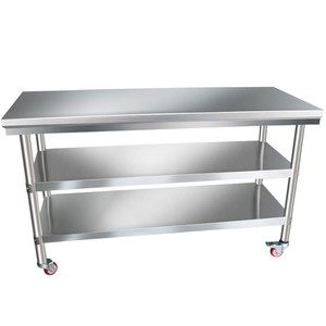 Xuất khẩu <span class=keywords><strong>3</strong></span> Kệ Kệ Thép Không Gỉ Bàn Làm Việc - Product Image 4