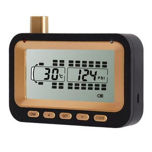 Sistema de Monitoreo de Presión de Neumáticos para Camiones con Pantalla LCD y 4, 6, 8, 10, 12 o 18 Sensores Digitales, <span class=keywords><strong>Kingauto</strong></span> KA330 - Product Image 6