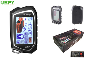 Sistema de Seguridad <span class=keywords><strong>para</strong></span> Automóviles <span class=keywords><strong>SPY</strong></span>, <span class=keywords><strong>Alarma</strong></span> <span class=keywords><strong>para</strong></span> Automóvil Bidireccional con Arranque Remoto, 5000 m - Product Image 6