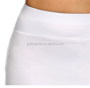 <span class=keywords><strong>Jupe</strong></span> maxi en coton noir, vêtements d'été, plus populaire, jupes longues blanches - Product Image 5