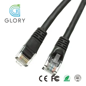 Vinh quang CCA Vá Chì Mạng Cat5e/Cat6/Cat7 Vá Cáp Thông Tin Liên Lạc Cáp Patch trực tuyến Cat5e Jumper UTP 7 m 10 m 15 m 20 m