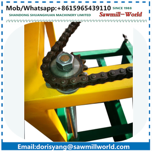 Máquina <span class=keywords><strong>de</strong></span> la carpintería, máquina <span class=keywords><strong>de</strong></span> corte <span class=keywords><strong>de</strong></span> madera, sierra <span class=keywords><strong>de</strong></span> cadena móvil con precios más bajos - Product Image 2