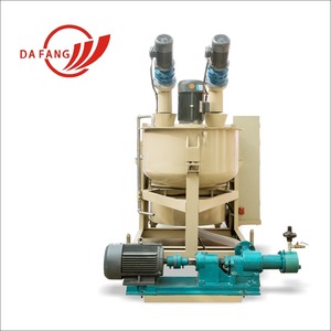Peralatan Konstruksi <span class=keywords><strong>Modern</strong></span> Perlengkapan Grouting Cerdas untuk Konstruksi Jembatan - Product Image 3