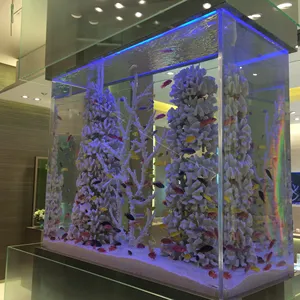 Aquarium coton à bas prix, articles décoratifs bureau entièrement artisanaux, Aquarium